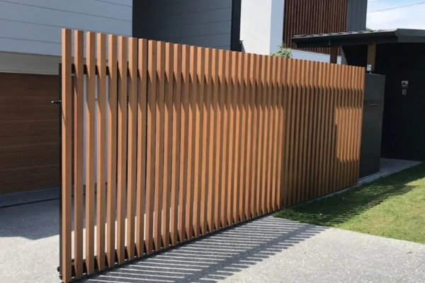 Residential Sliding Gate Systems | Secure Entry Residential Sliding Gate Systems | Secure Entry
